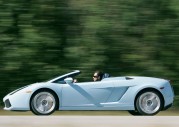 Lamborghini Gallardo Spyder